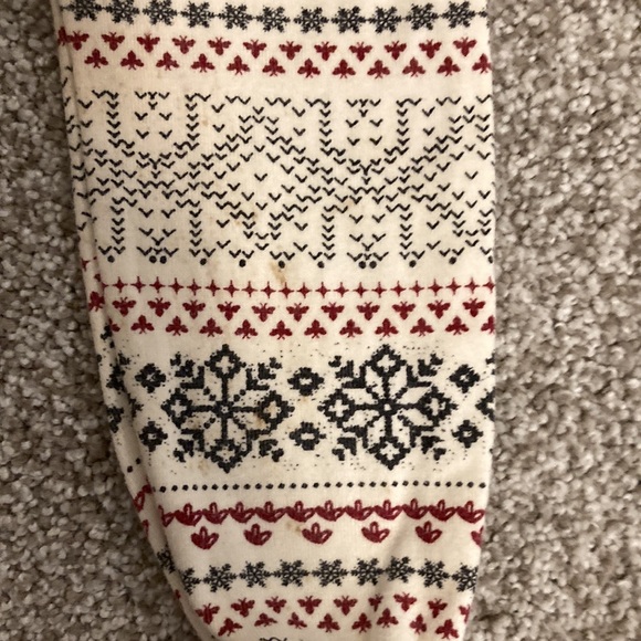 Burt’s Bees Baby Zip-up Sleeper - Picture 3 of 3